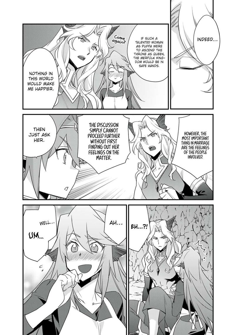 Isekai De Tochi O Katte Noujou O Tsukurou Chapter 67 Page 5