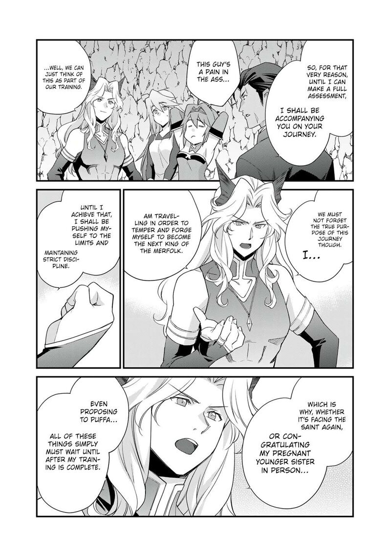 Isekai De Tochi O Katte Noujou O Tsukurou Chapter 67 Page 8