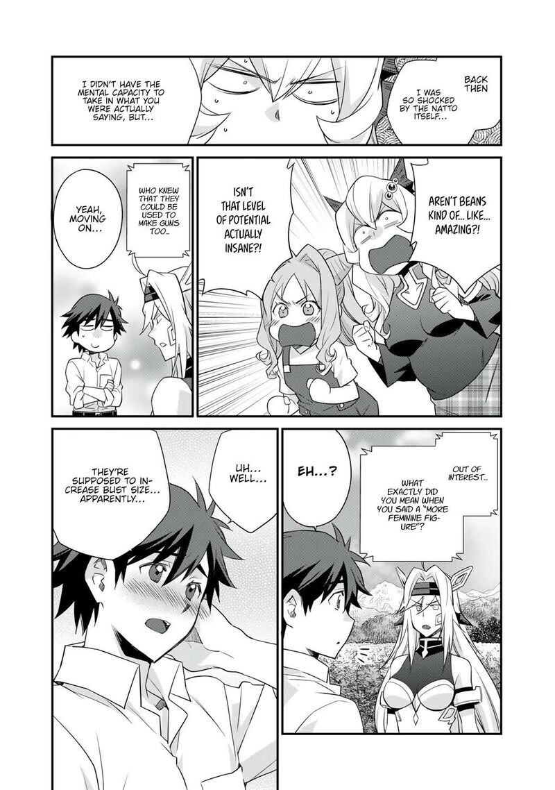 Isekai De Tochi O Katte Noujou O Tsukurou Chapter 68 Page 10