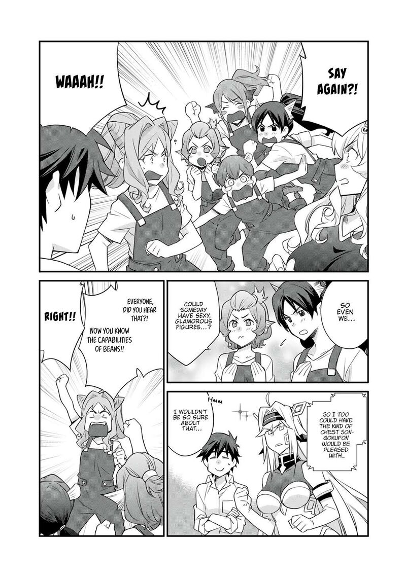 Isekai De Tochi O Katte Noujou O Tsukurou Chapter 68 Page 11