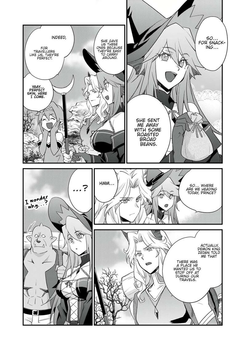 Isekai De Tochi O Katte Noujou O Tsukurou Chapter 68 Page 14