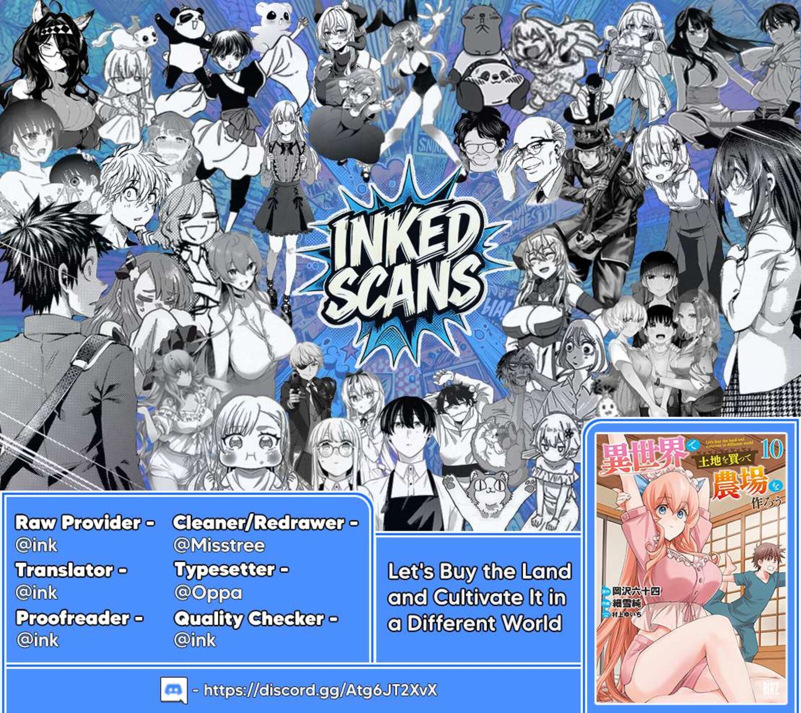 Isekai De Tochi O Katte Noujou O Tsukurou Chapter 68 Page 25