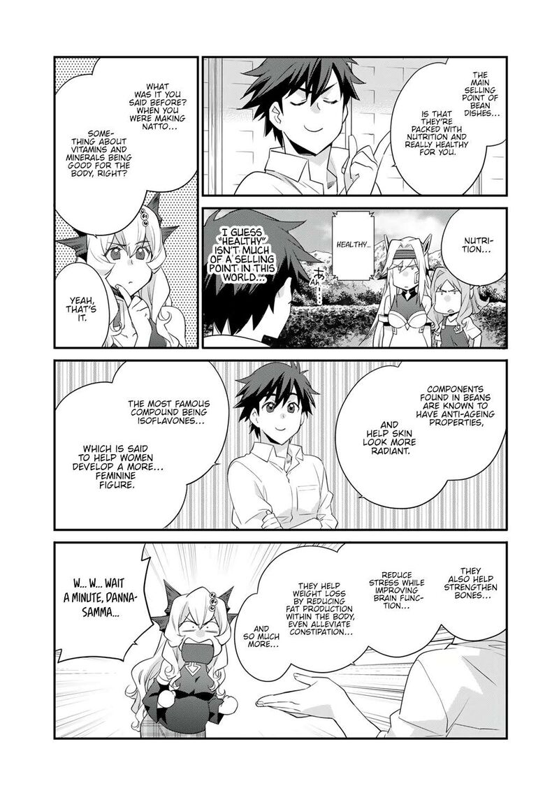 Isekai De Tochi O Katte Noujou O Tsukurou Chapter 68 Page 9