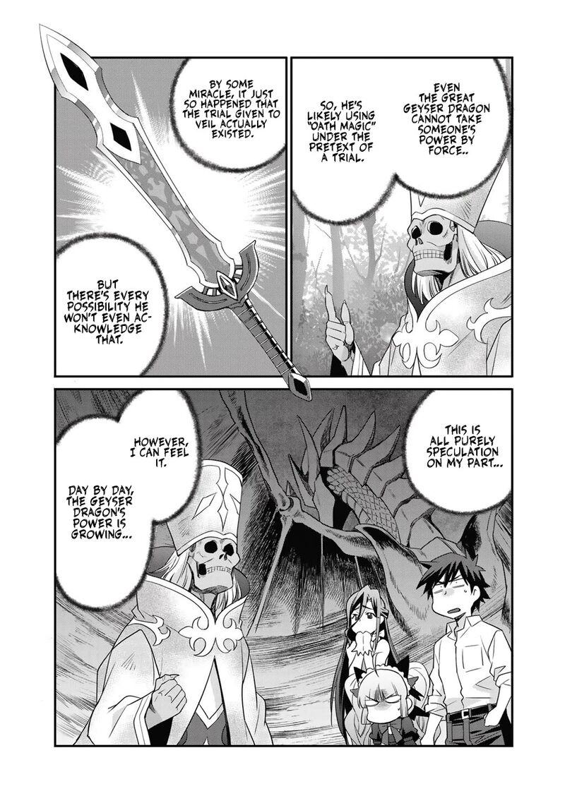 Isekai De Tochi O Katte Noujou O Tsukurou Chapter 69 Page 17