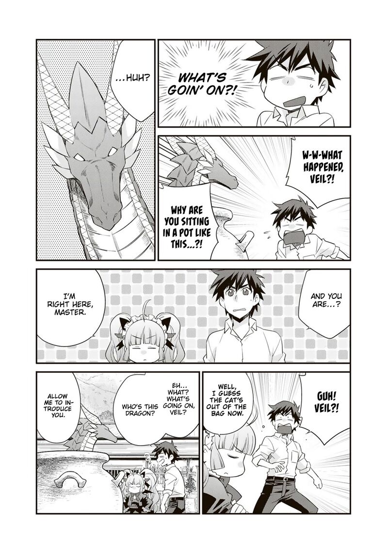 Isekai De Tochi O Katte Noujou O Tsukurou Chapter 69 Page 2