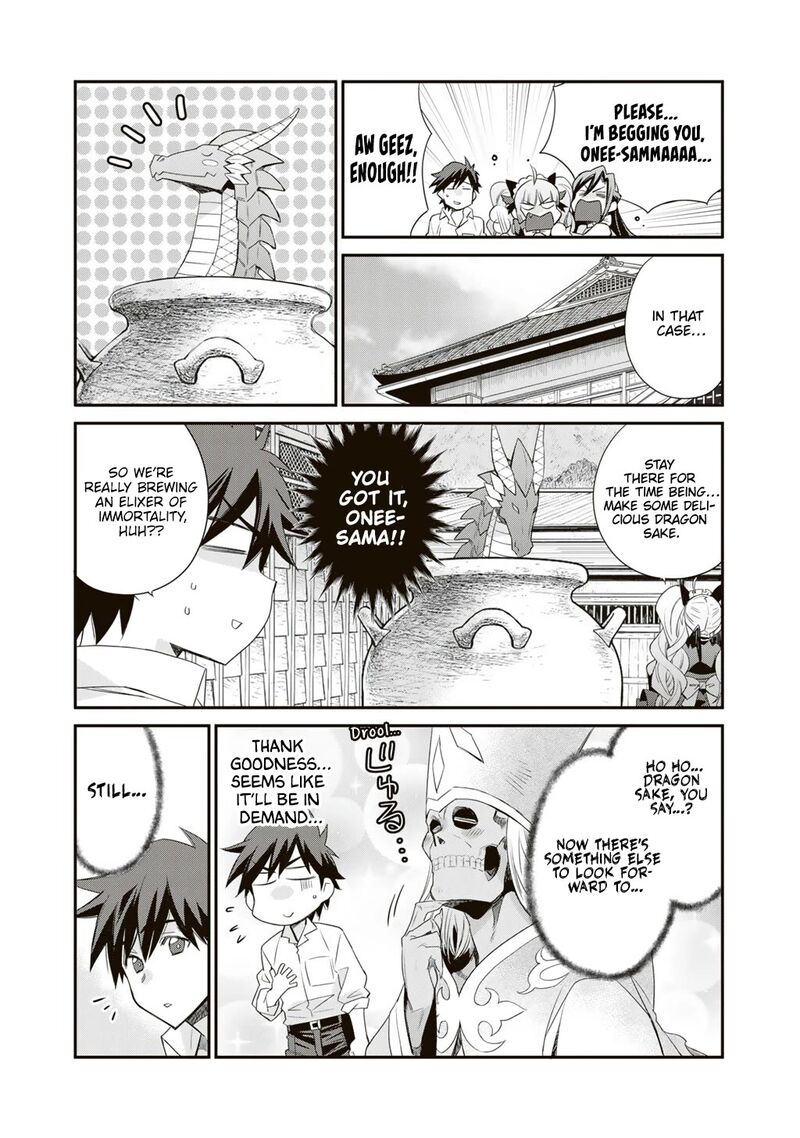 Isekai De Tochi O Katte Noujou O Tsukurou Chapter 69 Page 20