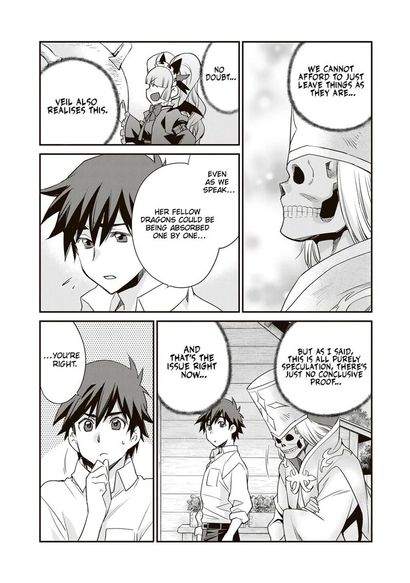 Isekai De Tochi O Katte Noujou O Tsukurou Chapter 69 Page 21