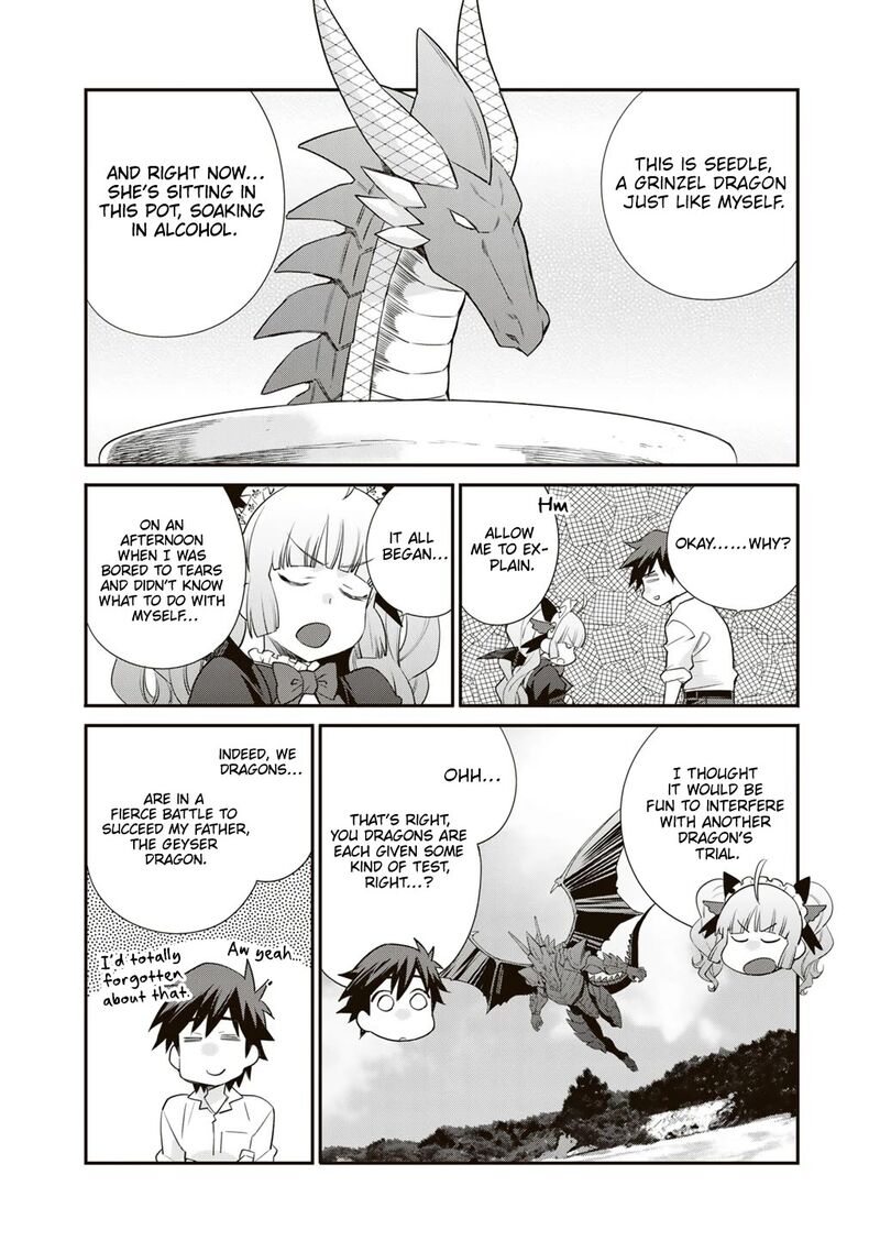 Isekai De Tochi O Katte Noujou O Tsukurou Chapter 69 Page 3