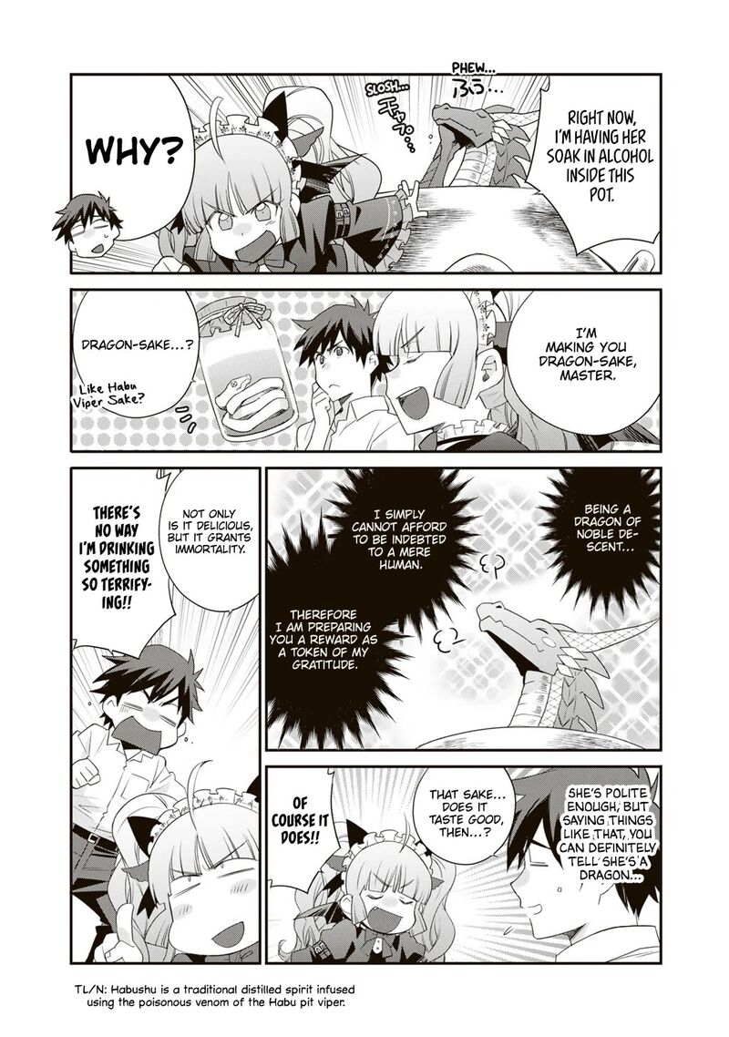 Isekai De Tochi O Katte Noujou O Tsukurou Chapter 69 Page 7