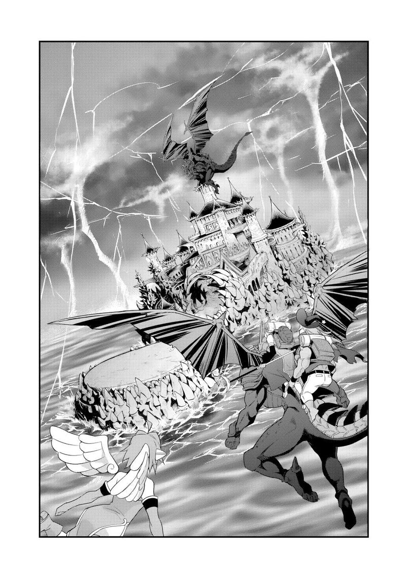 Isekai De Tochi O Katte Noujou O Tsukurou Chapter 71 Page 7