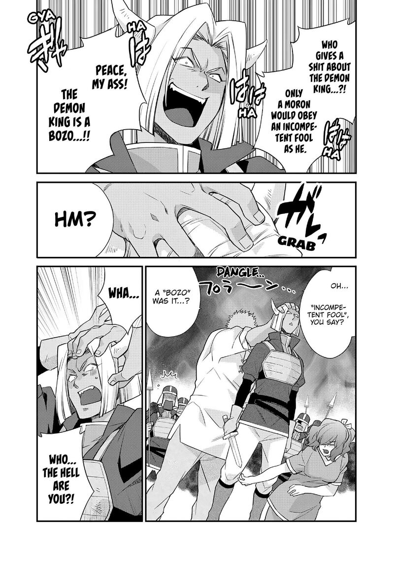 Isekai De Tochi O Katte Noujou O Tsukurou Chapter 72e Page 10