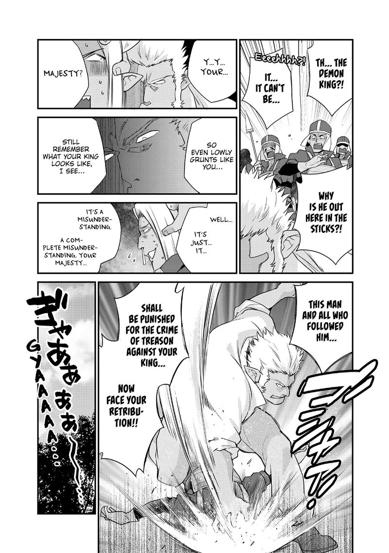 Isekai De Tochi O Katte Noujou O Tsukurou Chapter 72e Page 11