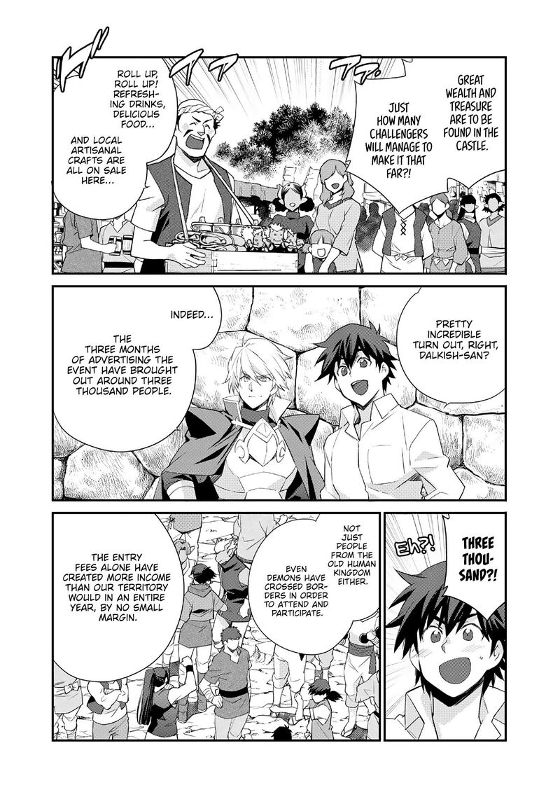 Isekai De Tochi O Katte Noujou O Tsukurou Chapter 72e Page 2