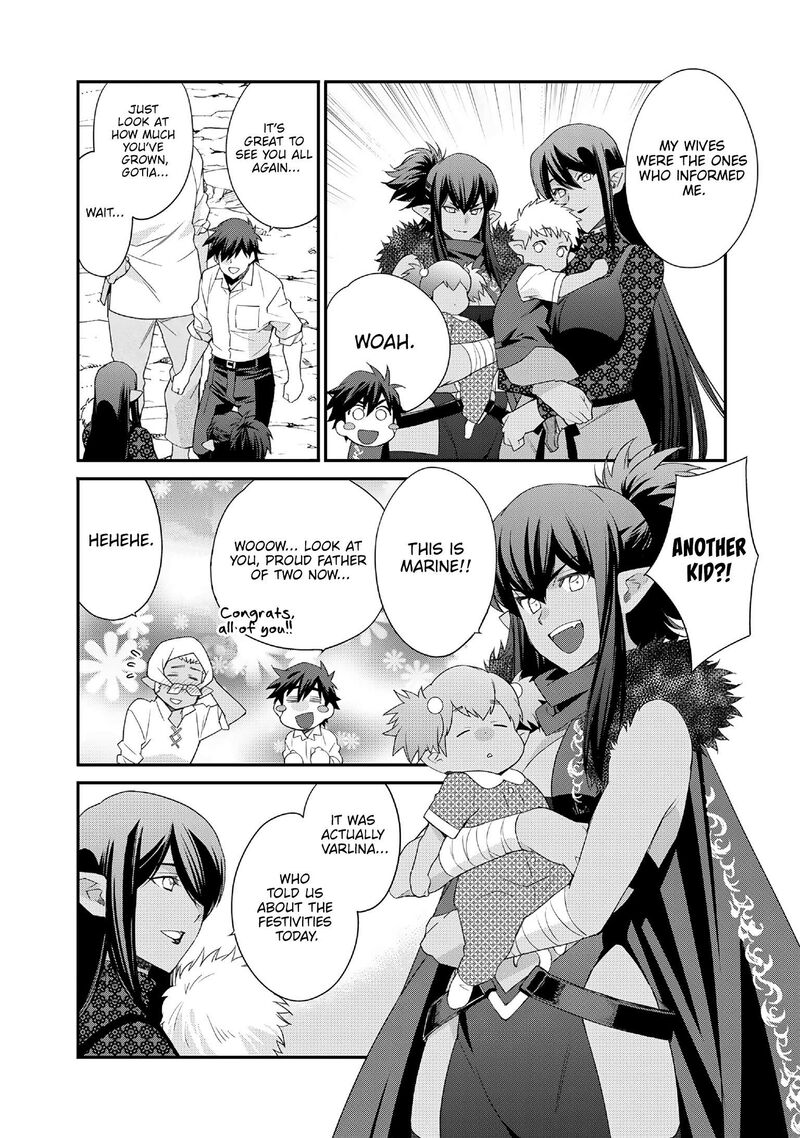 Isekai De Tochi O Katte Noujou O Tsukurou Chapter 72e Page 5
