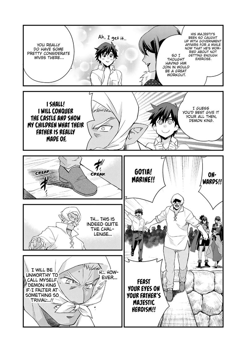 Isekai De Tochi O Katte Noujou O Tsukurou Chapter 72e Page 6