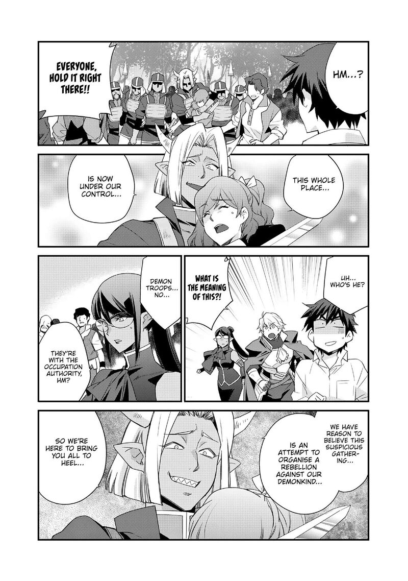 Isekai De Tochi O Katte Noujou O Tsukurou Chapter 72e Page 8