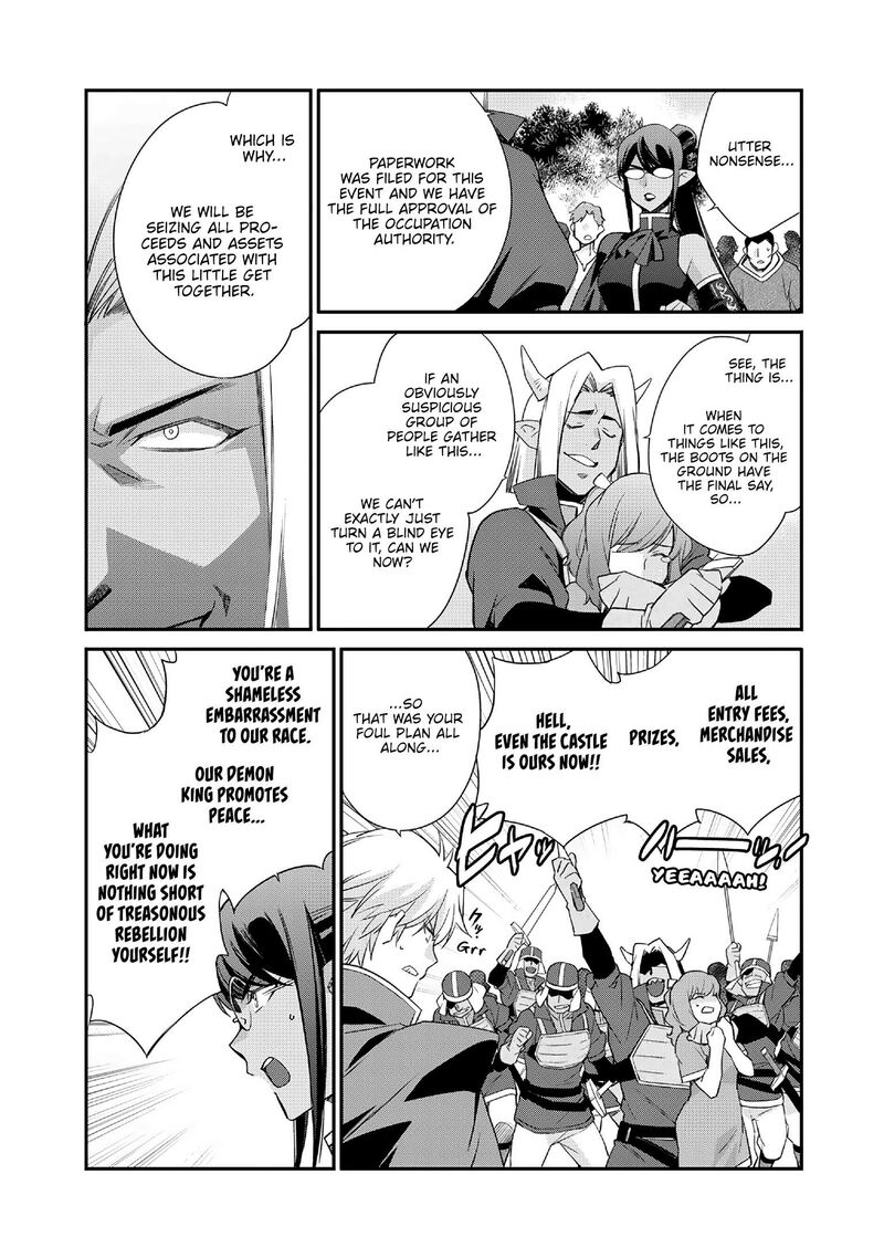 Isekai De Tochi O Katte Noujou O Tsukurou Chapter 72e Page 9