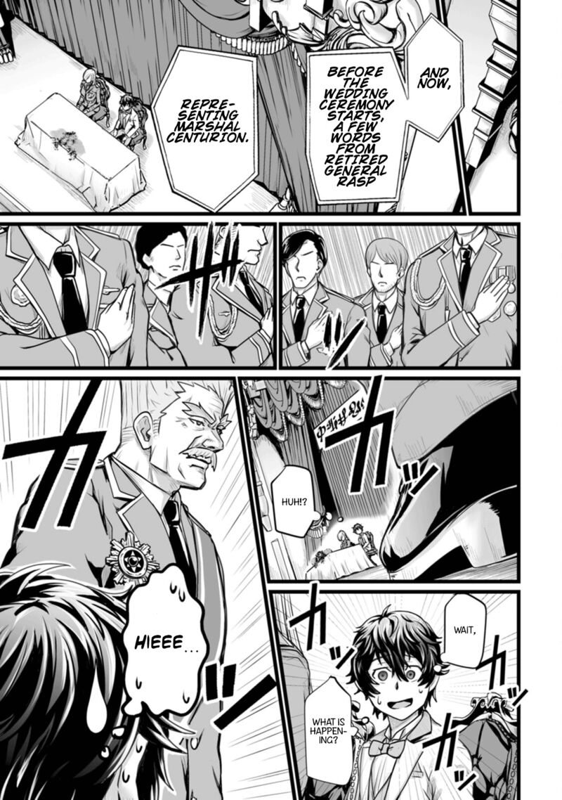 Isekai De Uwamae Hanete Ikiteiku Saisei Mahotsukai No Yuru Fuwa Jinzai Haken Seikatsu Chapter 10 Page 13