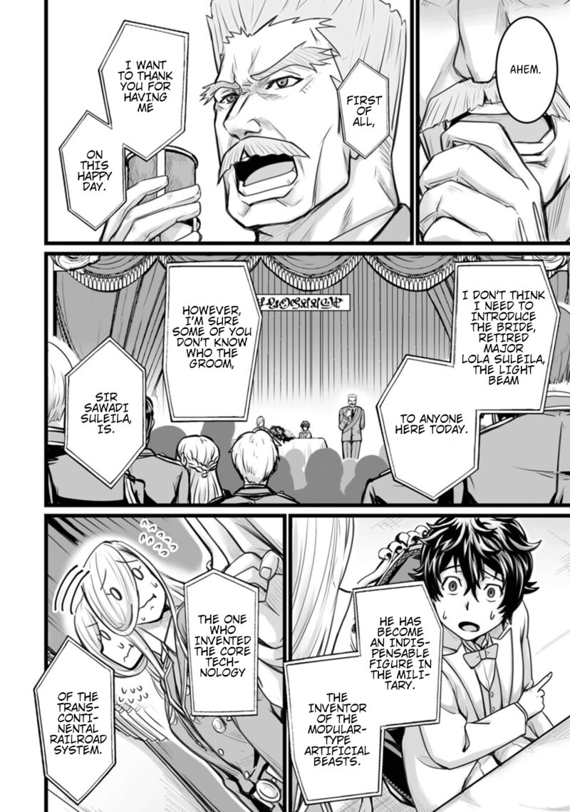 Isekai De Uwamae Hanete Ikiteiku Saisei Mahotsukai No Yuru Fuwa Jinzai Haken Seikatsu Chapter 10 Page 14