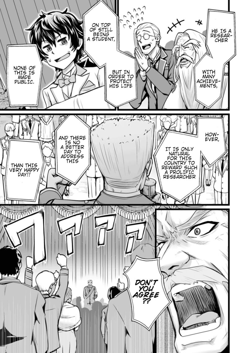 Isekai De Uwamae Hanete Ikiteiku Saisei Mahotsukai No Yuru Fuwa Jinzai Haken Seikatsu Chapter 10 Page 15