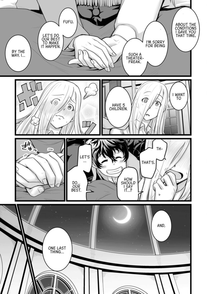 Isekai De Uwamae Hanete Ikiteiku Saisei Mahotsukai No Yuru Fuwa Jinzai Haken Seikatsu Chapter 10 Page 7