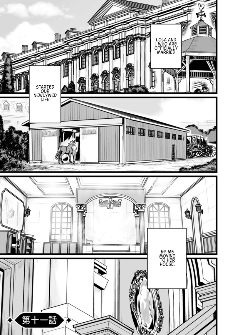 Isekai De Uwamae Hanete Ikiteiku Saisei Mahotsukai No Yuru Fuwa Jinzai Haken Seikatsu Chapter 11 Page 1