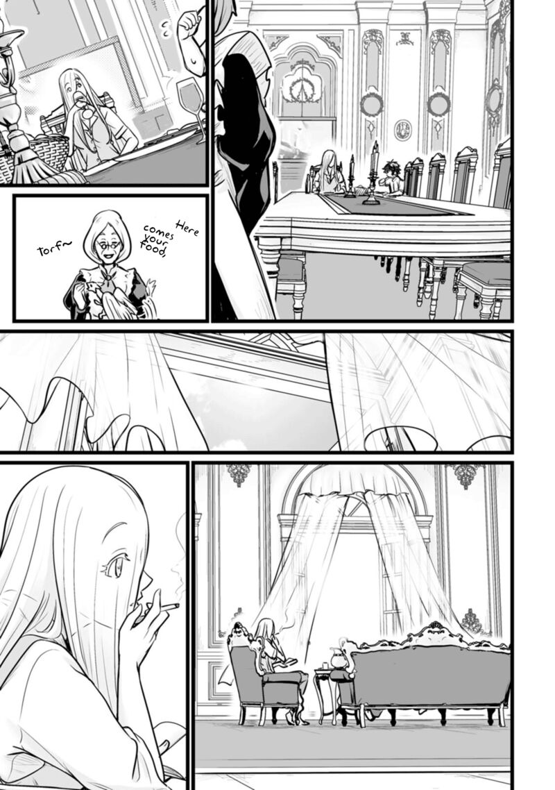 Isekai De Uwamae Hanete Ikiteiku Saisei Mahotsukai No Yuru Fuwa Jinzai Haken Seikatsu Chapter 11 Page 15