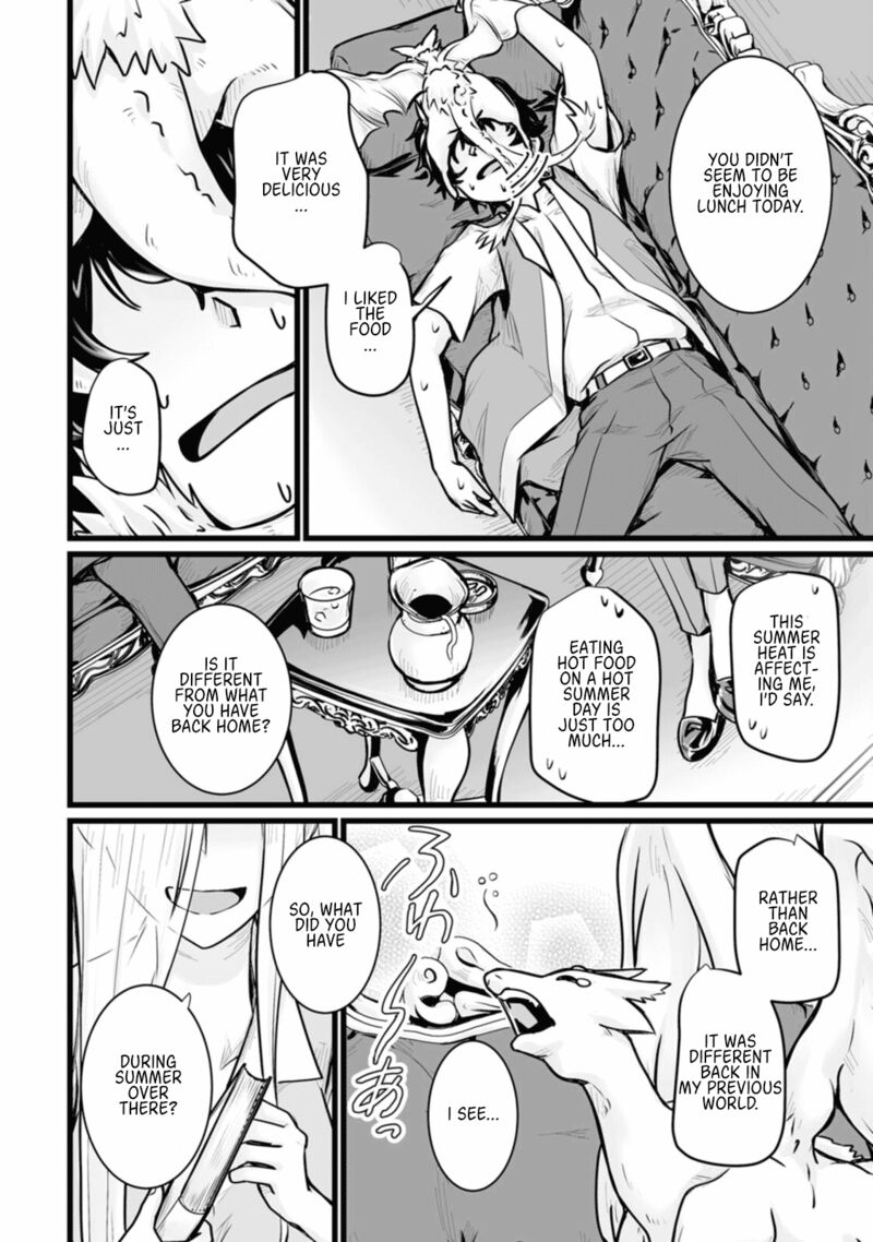 Isekai De Uwamae Hanete Ikiteiku Saisei Mahotsukai No Yuru Fuwa Jinzai Haken Seikatsu Chapter 11 Page 16