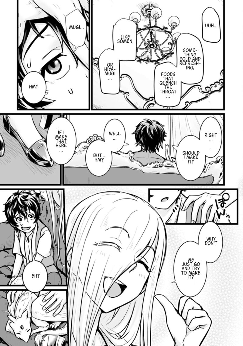 Isekai De Uwamae Hanete Ikiteiku Saisei Mahotsukai No Yuru Fuwa Jinzai Haken Seikatsu Chapter 11 Page 17