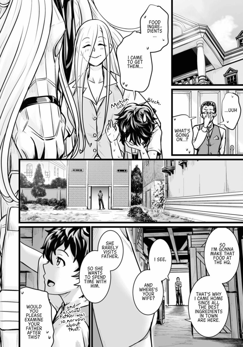 Isekai De Uwamae Hanete Ikiteiku Saisei Mahotsukai No Yuru Fuwa Jinzai Haken Seikatsu Chapter 11 Page 18