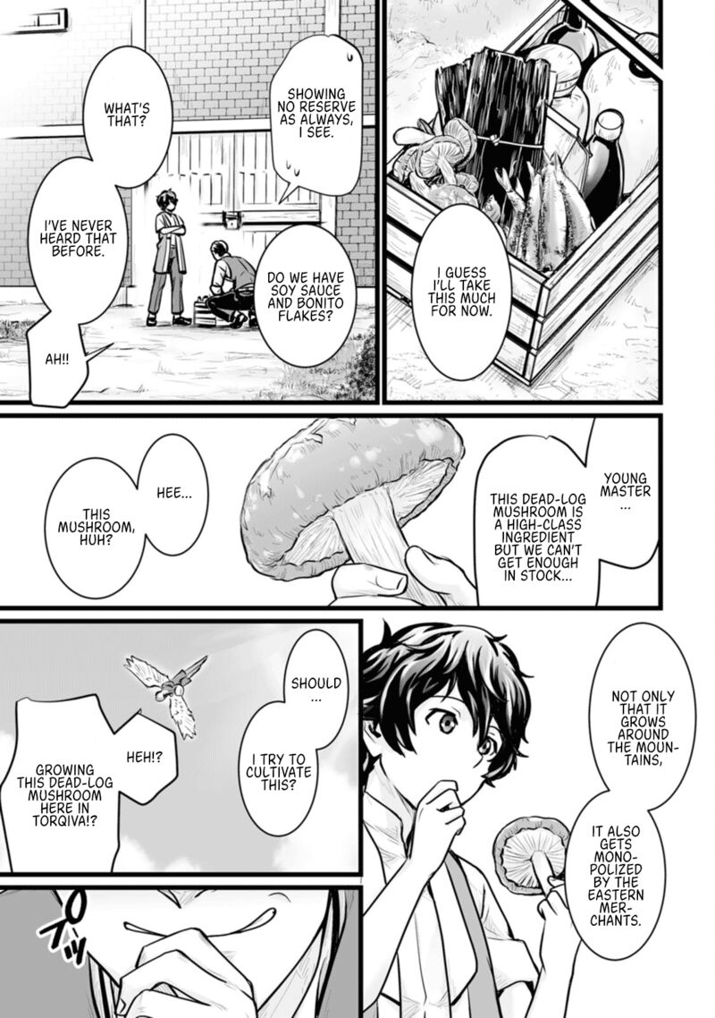 Isekai De Uwamae Hanete Ikiteiku Saisei Mahotsukai No Yuru Fuwa Jinzai Haken Seikatsu Chapter 11 Page 19