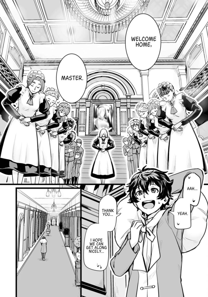 Isekai De Uwamae Hanete Ikiteiku Saisei Mahotsukai No Yuru Fuwa Jinzai Haken Seikatsu Chapter 11 Page 2