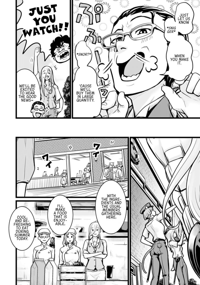 Isekai De Uwamae Hanete Ikiteiku Saisei Mahotsukai No Yuru Fuwa Jinzai Haken Seikatsu Chapter 11 Page 20