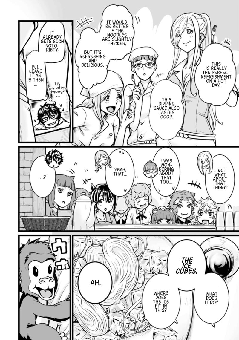 Isekai De Uwamae Hanete Ikiteiku Saisei Mahotsukai No Yuru Fuwa Jinzai Haken Seikatsu Chapter 11 Page 26