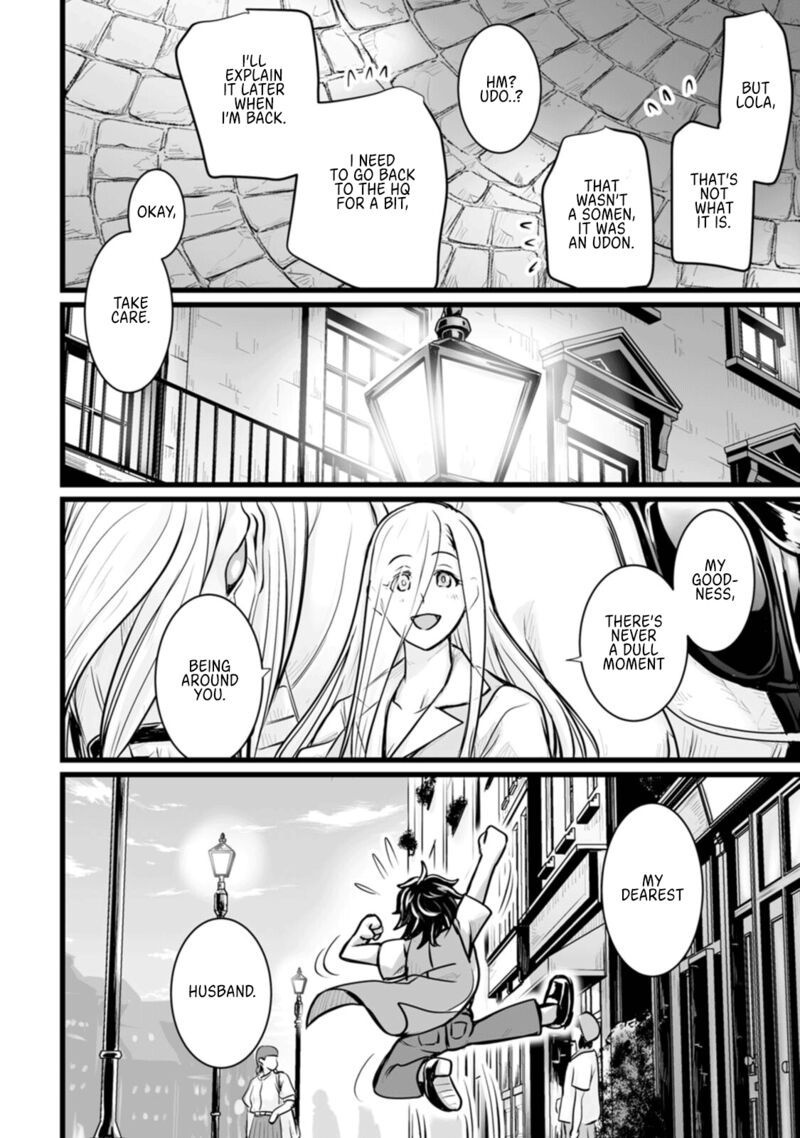 Isekai De Uwamae Hanete Ikiteiku Saisei Mahotsukai No Yuru Fuwa Jinzai Haken Seikatsu Chapter 11 Page 28