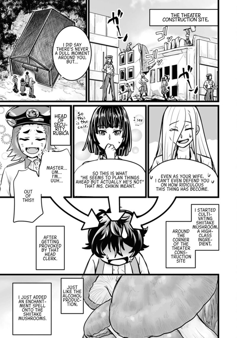 Isekai De Uwamae Hanete Ikiteiku Saisei Mahotsukai No Yuru Fuwa Jinzai Haken Seikatsu Chapter 11 Page 29
