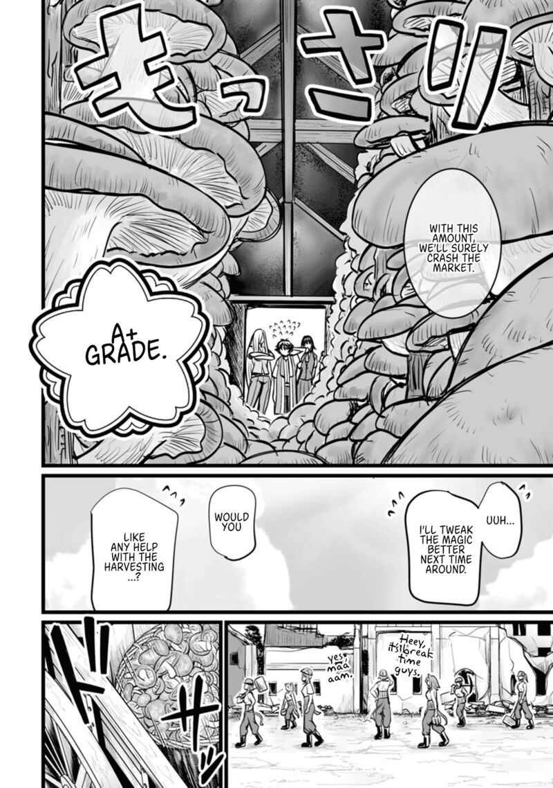 Isekai De Uwamae Hanete Ikiteiku Saisei Mahotsukai No Yuru Fuwa Jinzai Haken Seikatsu Chapter 11 Page 30
