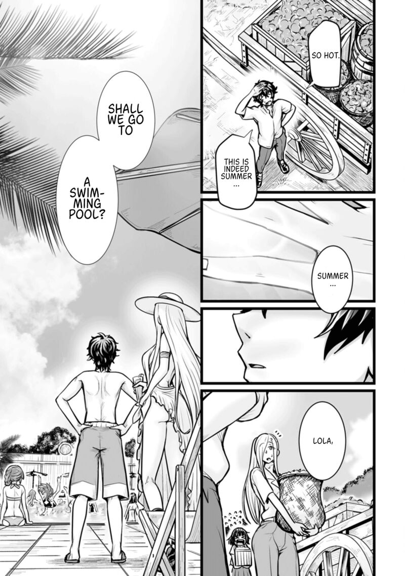 Isekai De Uwamae Hanete Ikiteiku Saisei Mahotsukai No Yuru Fuwa Jinzai Haken Seikatsu Chapter 11 Page 31