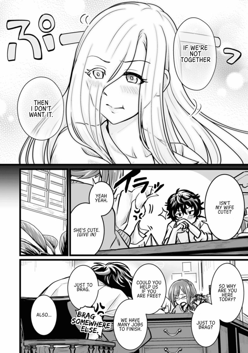 Isekai De Uwamae Hanete Ikiteiku Saisei Mahotsukai No Yuru Fuwa Jinzai Haken Seikatsu Chapter 11 Page 6