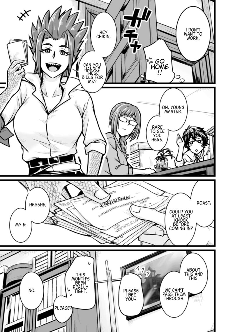 Isekai De Uwamae Hanete Ikiteiku Saisei Mahotsukai No Yuru Fuwa Jinzai Haken Seikatsu Chapter 11 Page 7