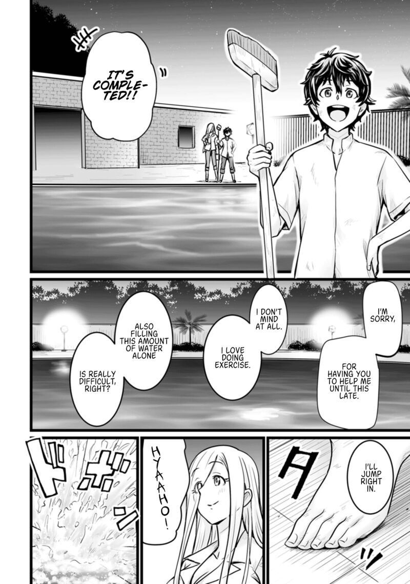 Isekai De Uwamae Hanete Ikiteiku Saisei Mahotsukai No Yuru Fuwa Jinzai Haken Seikatsu Chapter 12 Page 10