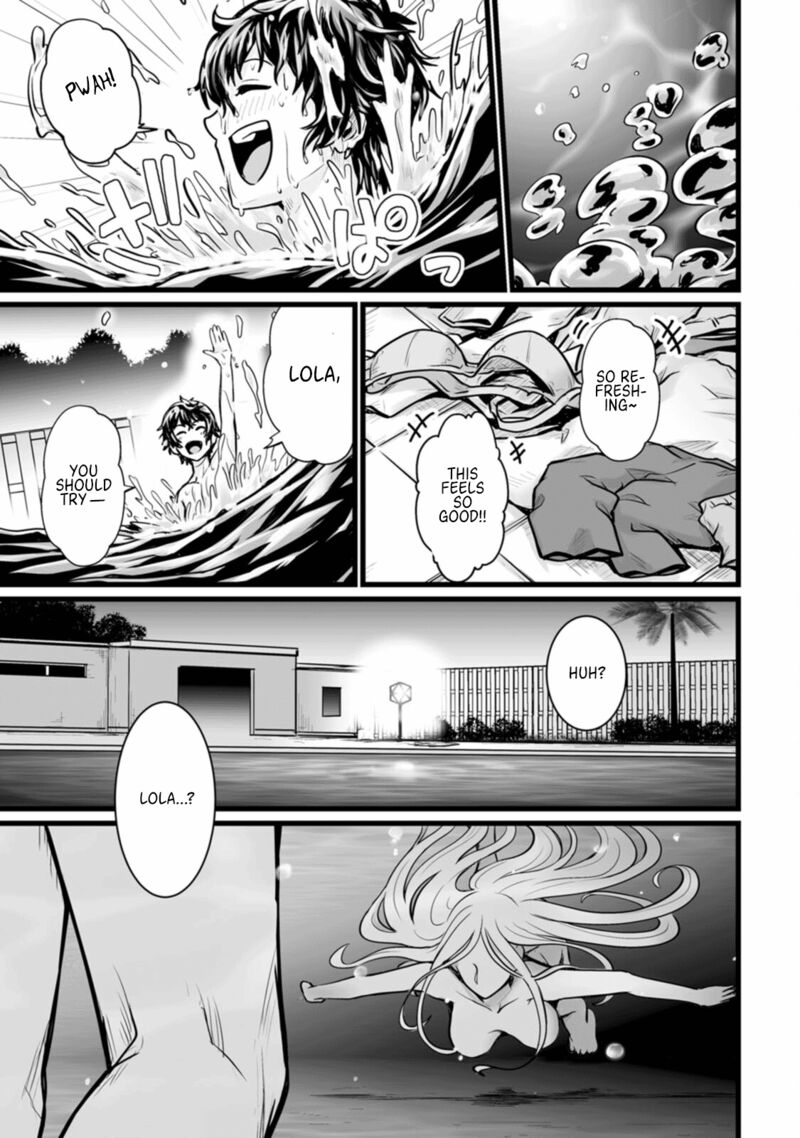Isekai De Uwamae Hanete Ikiteiku Saisei Mahotsukai No Yuru Fuwa Jinzai Haken Seikatsu Chapter 12 Page 11