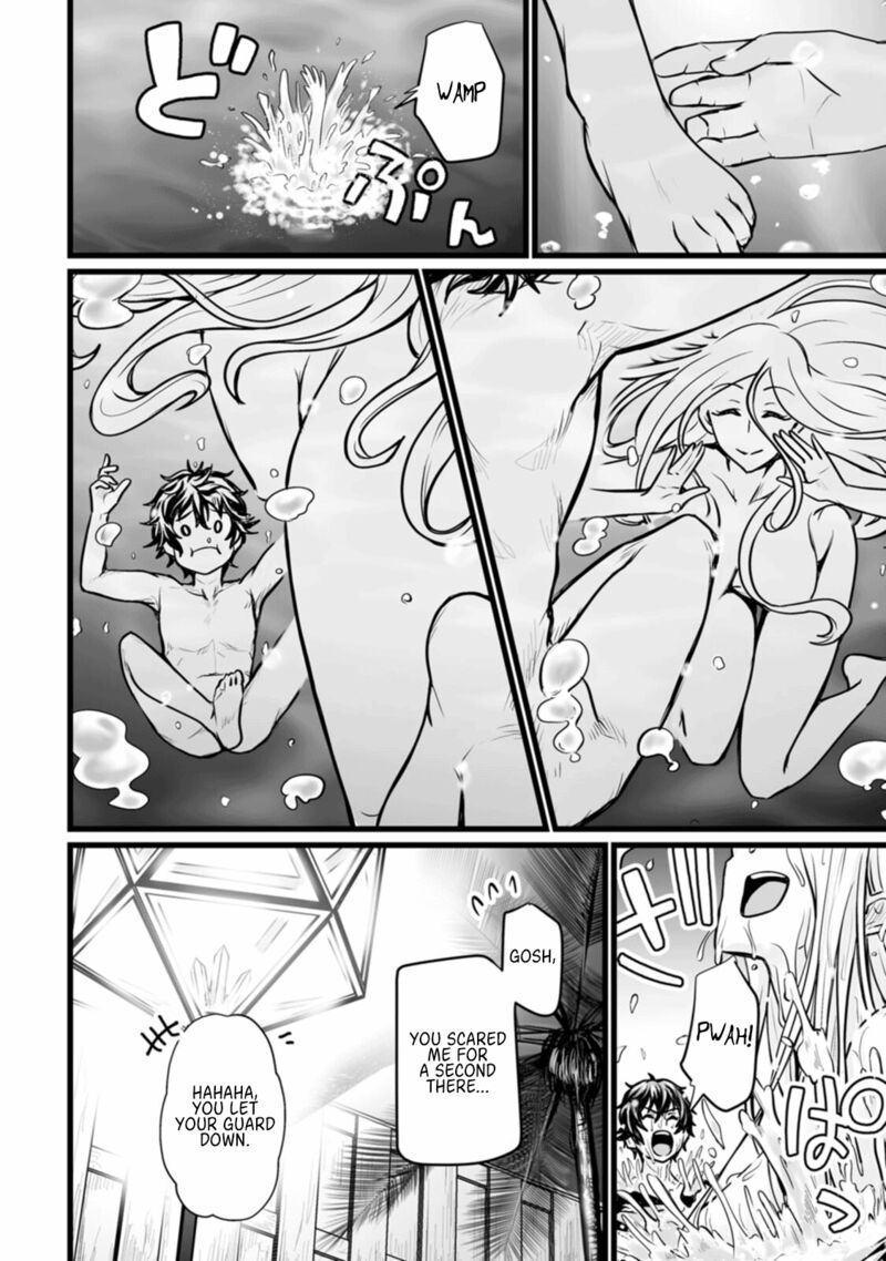 Isekai De Uwamae Hanete Ikiteiku Saisei Mahotsukai No Yuru Fuwa Jinzai Haken Seikatsu Chapter 12 Page 12