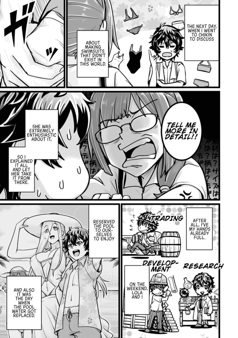 Isekai De Uwamae Hanete Ikiteiku Saisei Mahotsukai No Yuru Fuwa Jinzai Haken Seikatsu Chapter 12 Page 15