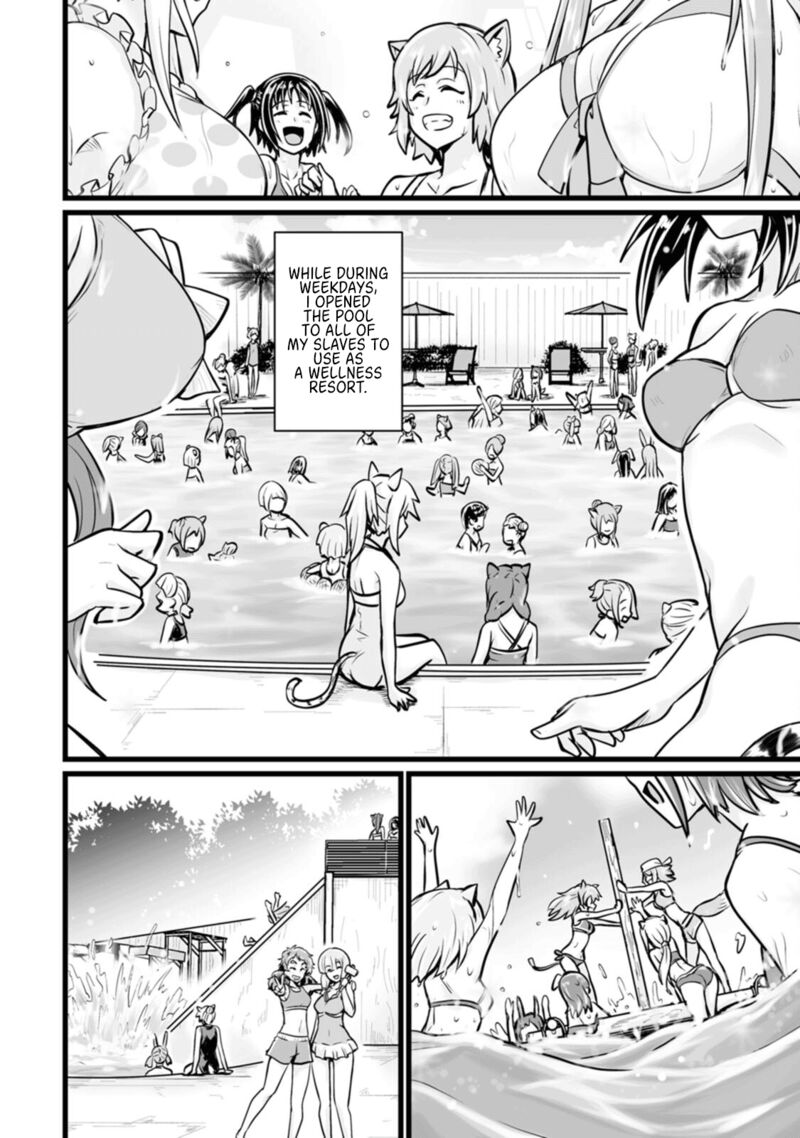 Isekai De Uwamae Hanete Ikiteiku Saisei Mahotsukai No Yuru Fuwa Jinzai Haken Seikatsu Chapter 12 Page 16