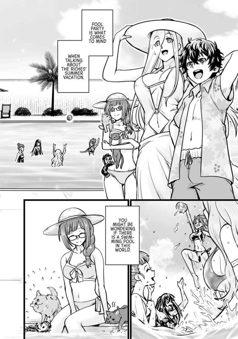 Isekai De Uwamae Hanete Ikiteiku Saisei Mahotsukai No Yuru Fuwa Jinzai Haken Seikatsu Chapter 12 Page 2