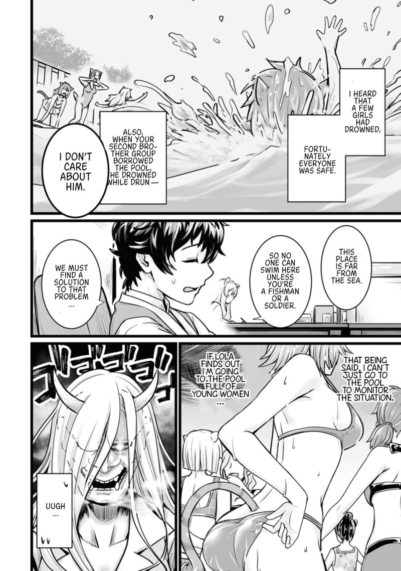 Isekai De Uwamae Hanete Ikiteiku Saisei Mahotsukai No Yuru Fuwa Jinzai Haken Seikatsu Chapter 12 Page 20