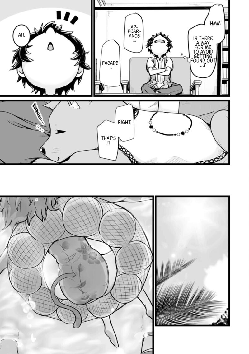 Isekai De Uwamae Hanete Ikiteiku Saisei Mahotsukai No Yuru Fuwa Jinzai Haken Seikatsu Chapter 12 Page 21
