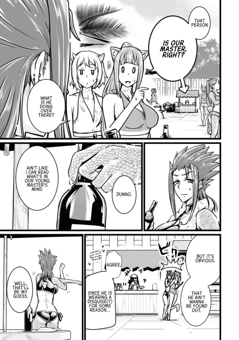 Isekai De Uwamae Hanete Ikiteiku Saisei Mahotsukai No Yuru Fuwa Jinzai Haken Seikatsu Chapter 12 Page 25
