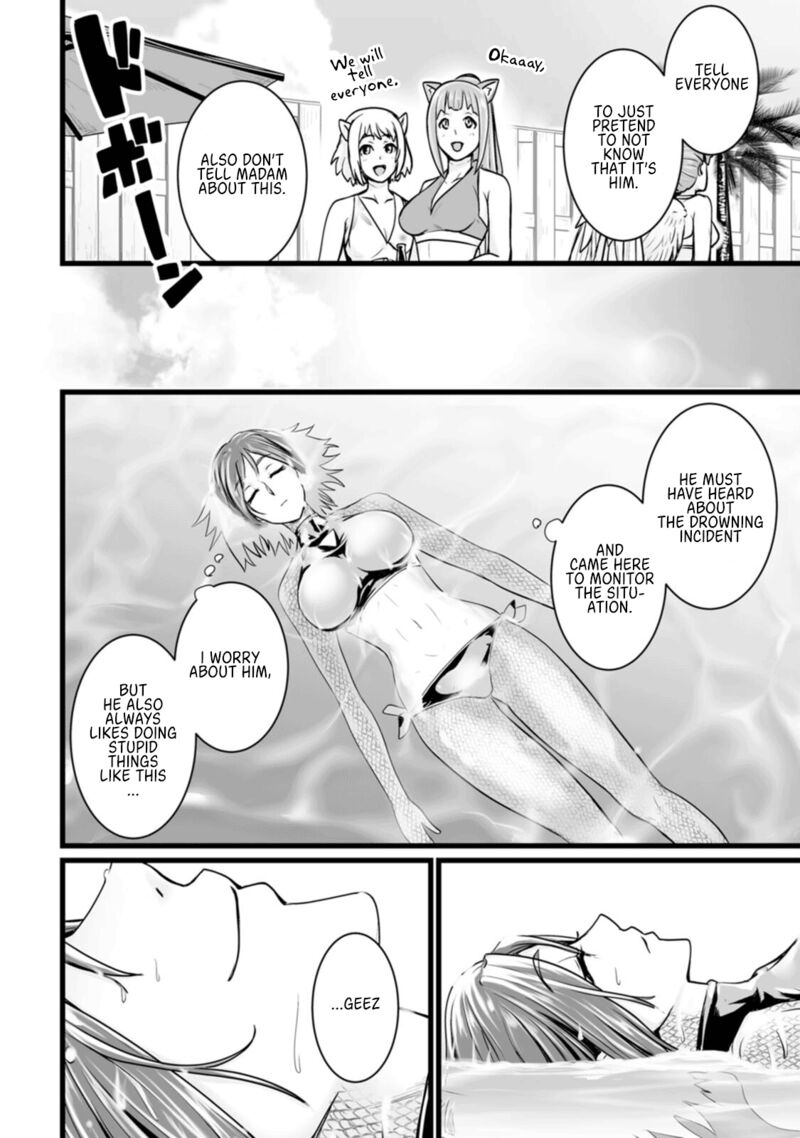 Isekai De Uwamae Hanete Ikiteiku Saisei Mahotsukai No Yuru Fuwa Jinzai Haken Seikatsu Chapter 12 Page 26